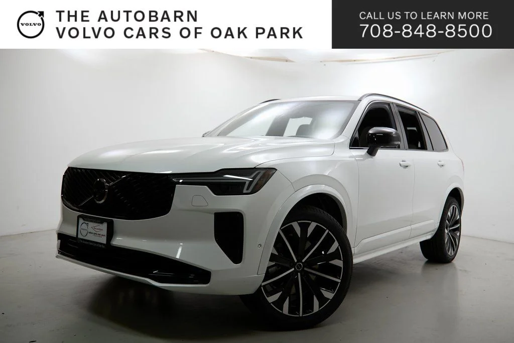 2026 Volvo XC90 B6 Ultra Dark 7-Seater 4WD's photo