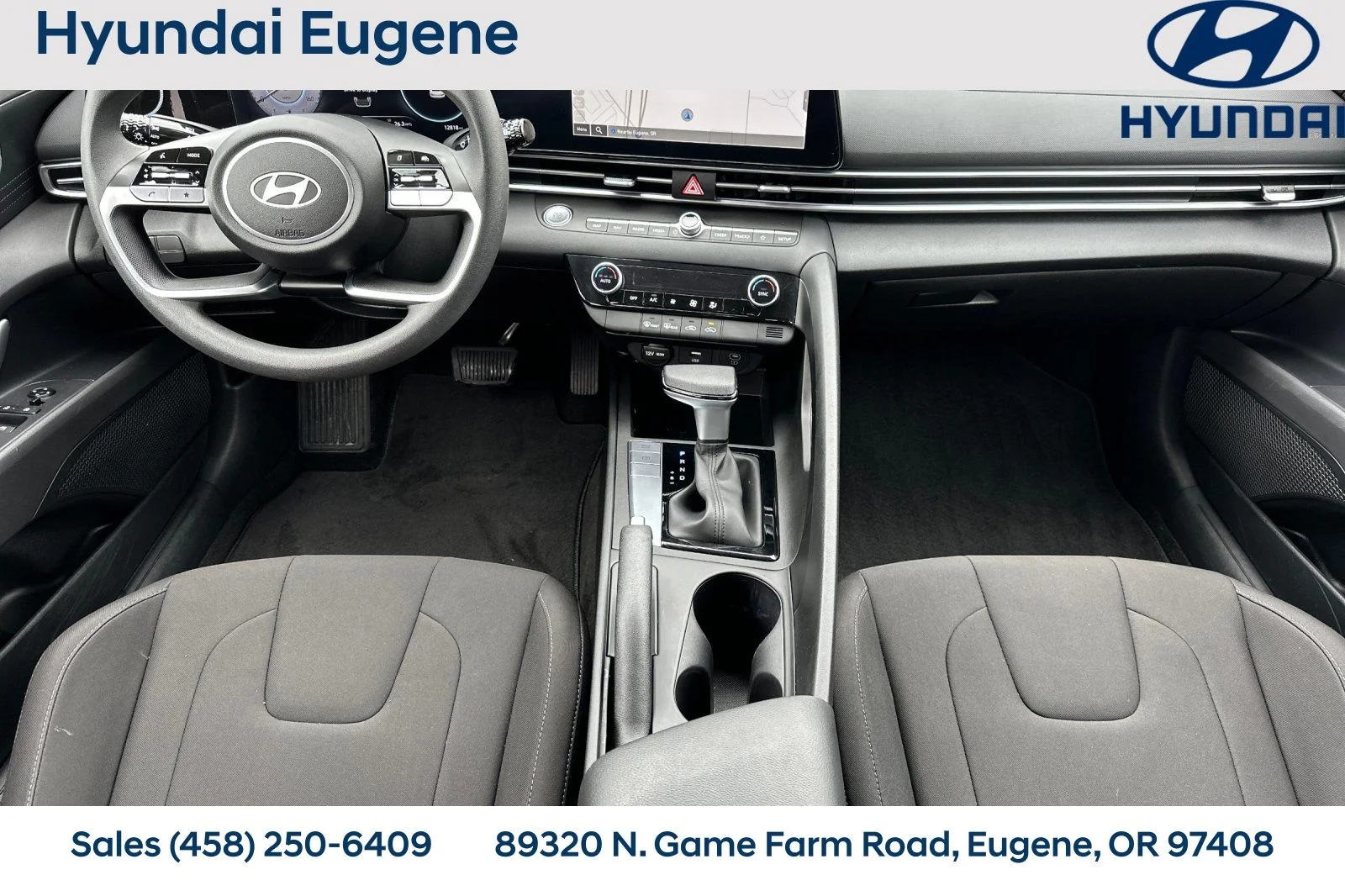 Used 2024 Gray Hyundai SEL image 17