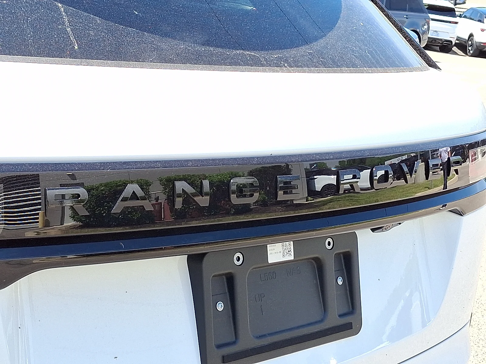 New 2026 Fuji White Land Rover Belgravia Edition image 22