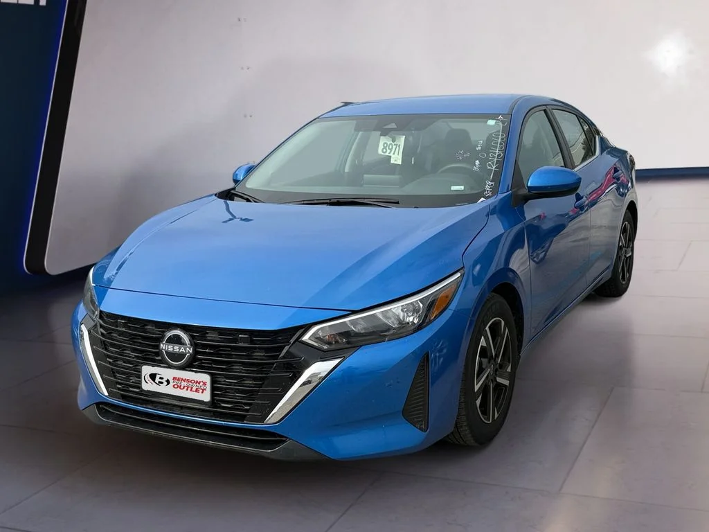 2024 Nissan Sentra SV CVT's photo