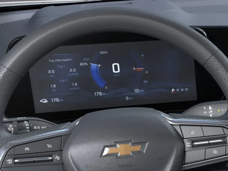 2025 Chevrolet Blazer EV LT - Photo 18