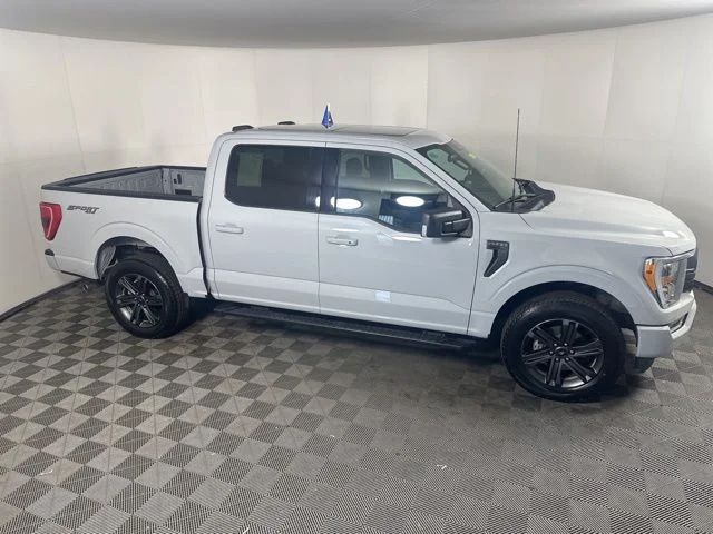 Certified 2023 Ford F-150 XLT with VIN 1FTEW1EP3PFA60684 for sale in Shakopee, Minnesota