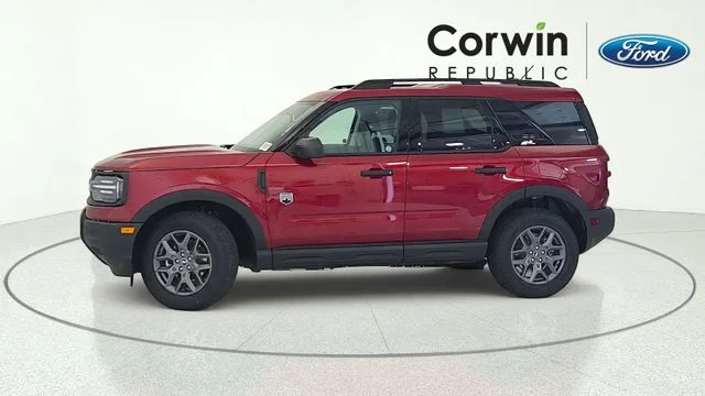 New 2026 Ruby Red Metallic Tinted Clearcoat Ford Big Bend® image 2