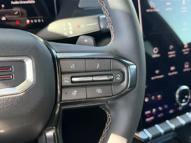 New 2027 Silver GMC AT4 image 22