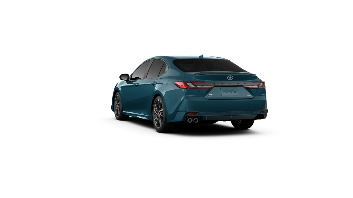 New 2027 Ocean Gem Toyota XSE image 4