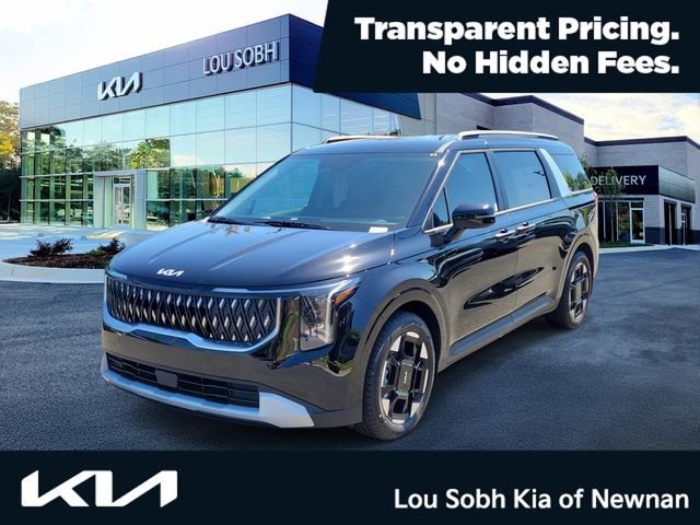 2026 Kia Carnival EX