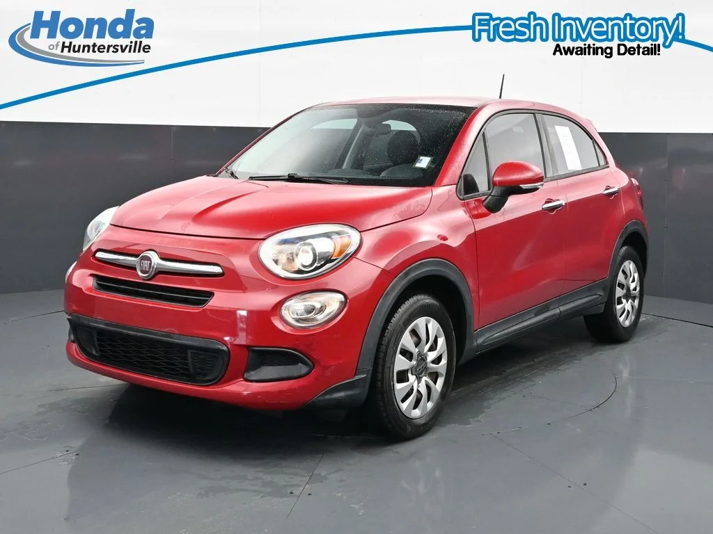 Used 2017 Red FIAT Pop image 4
