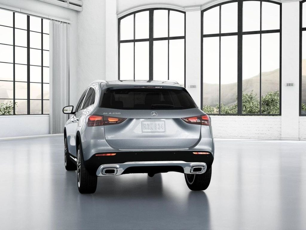 New 2026 Cirrus Silver Metallic Mercedes-Benz GLA 250 image 26