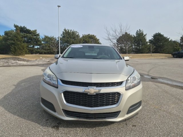Used 2016 Chevrolet Malibu Limited 1LT with VIN 1G11C5SA6GF158227 for sale in Saginaw, MI