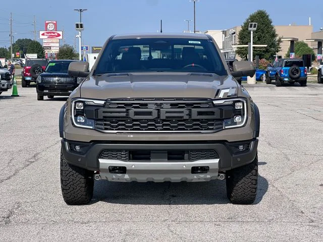 New 2026 Marsh Gray Ford Raptor image 2