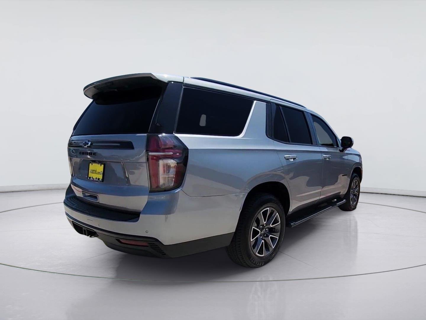 2024 Chevrolet Tahoe Z71 Gray at All Star Motors