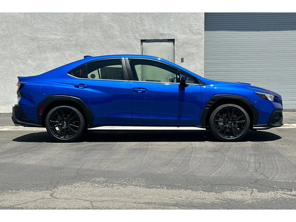 New 2026 WR BLUE PEARL Subaru Limited image 2