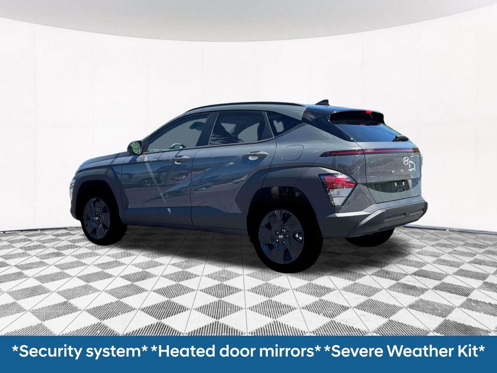 New 2026 Gray Hyundai SEL Sport image 7
