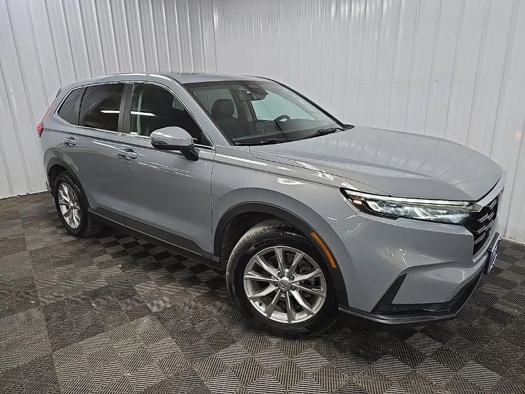 Used 2024 Gray Honda EX-L image 7