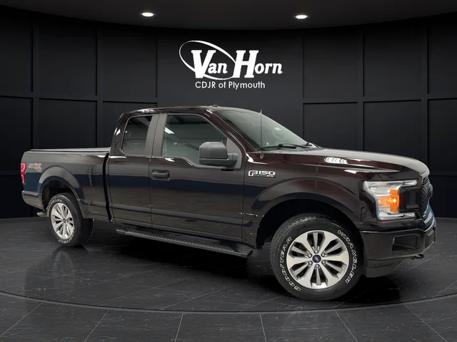 2018 Ford F-150 XL
