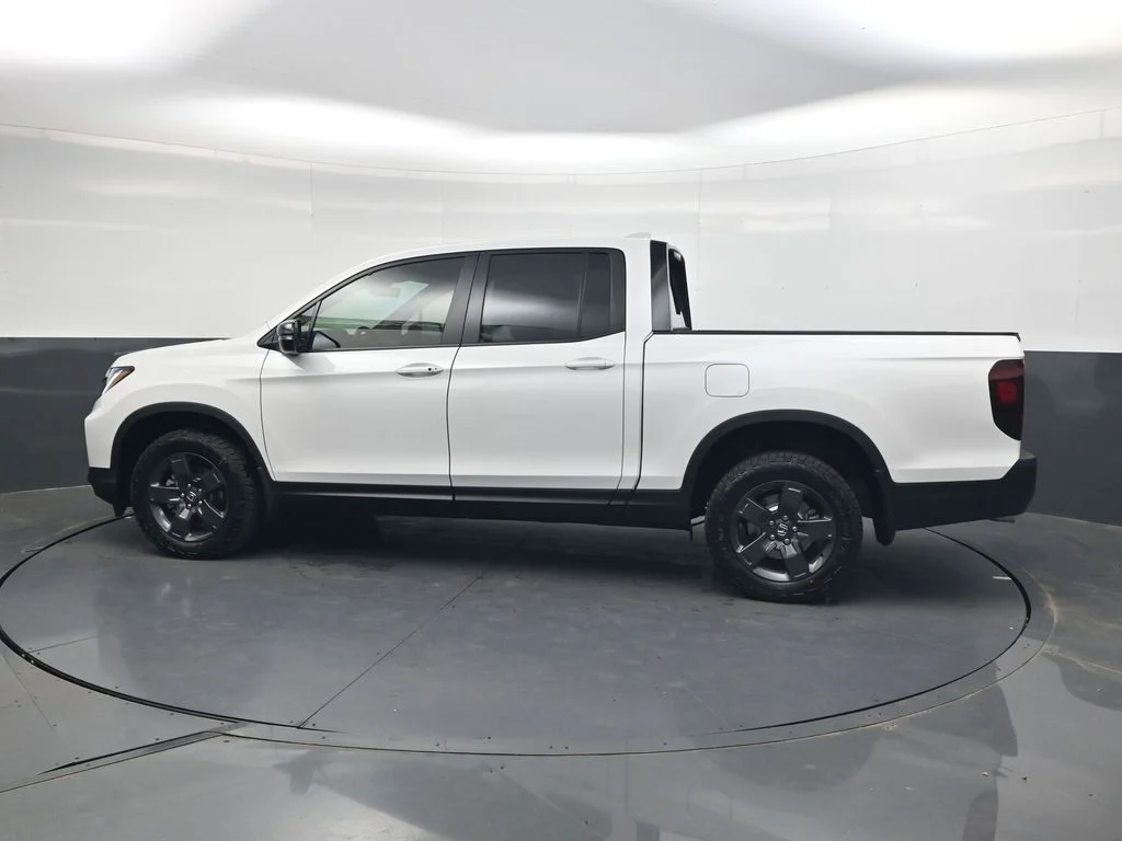 New 2026 Platinum White Pearl Honda TrailSport image 7