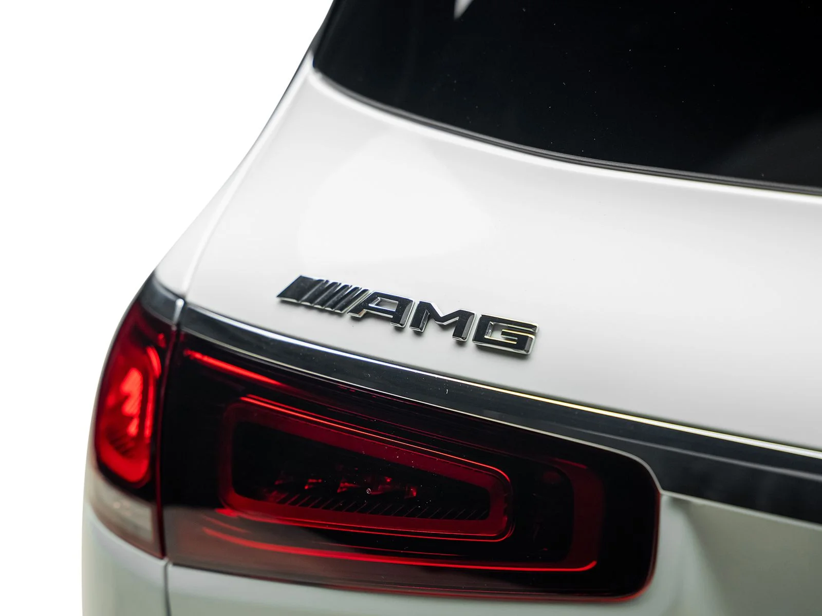 Used 2021 White Mercedes-Benz GLS 63 AMG® image 17