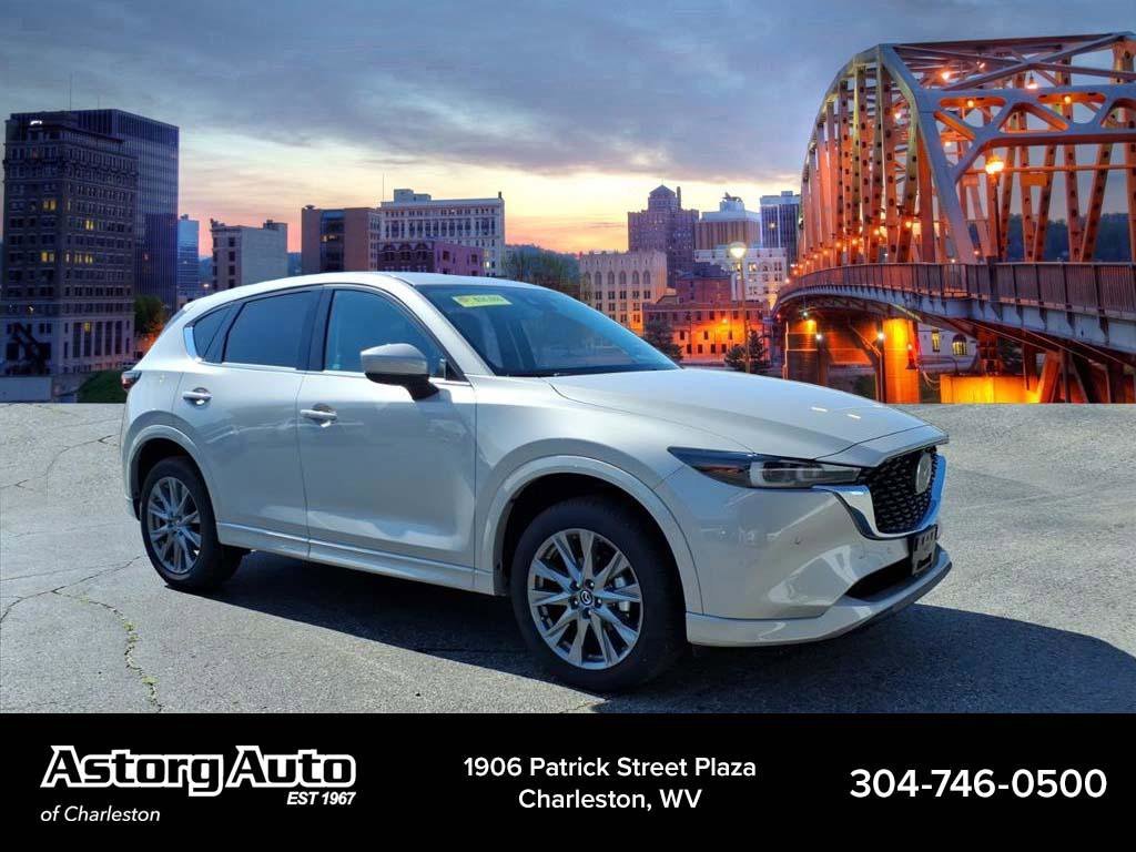 2025 Mazda CX-5 S Premium Plus package Auto AWD's photo