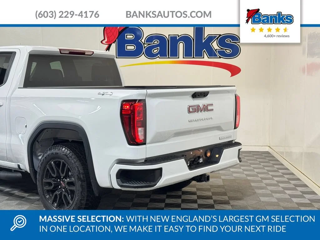 New 2026 Summit White GMC Elevation image 7