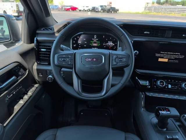 New 2026 Onyx Black GMC AT4 image 15