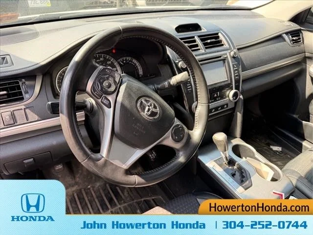 Used 2013 White Toyota SE image 8
