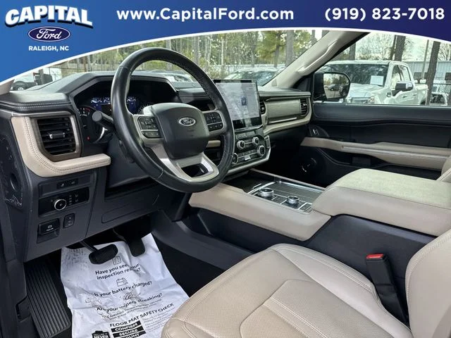 Used 2024 Blue Ford Limited image 18