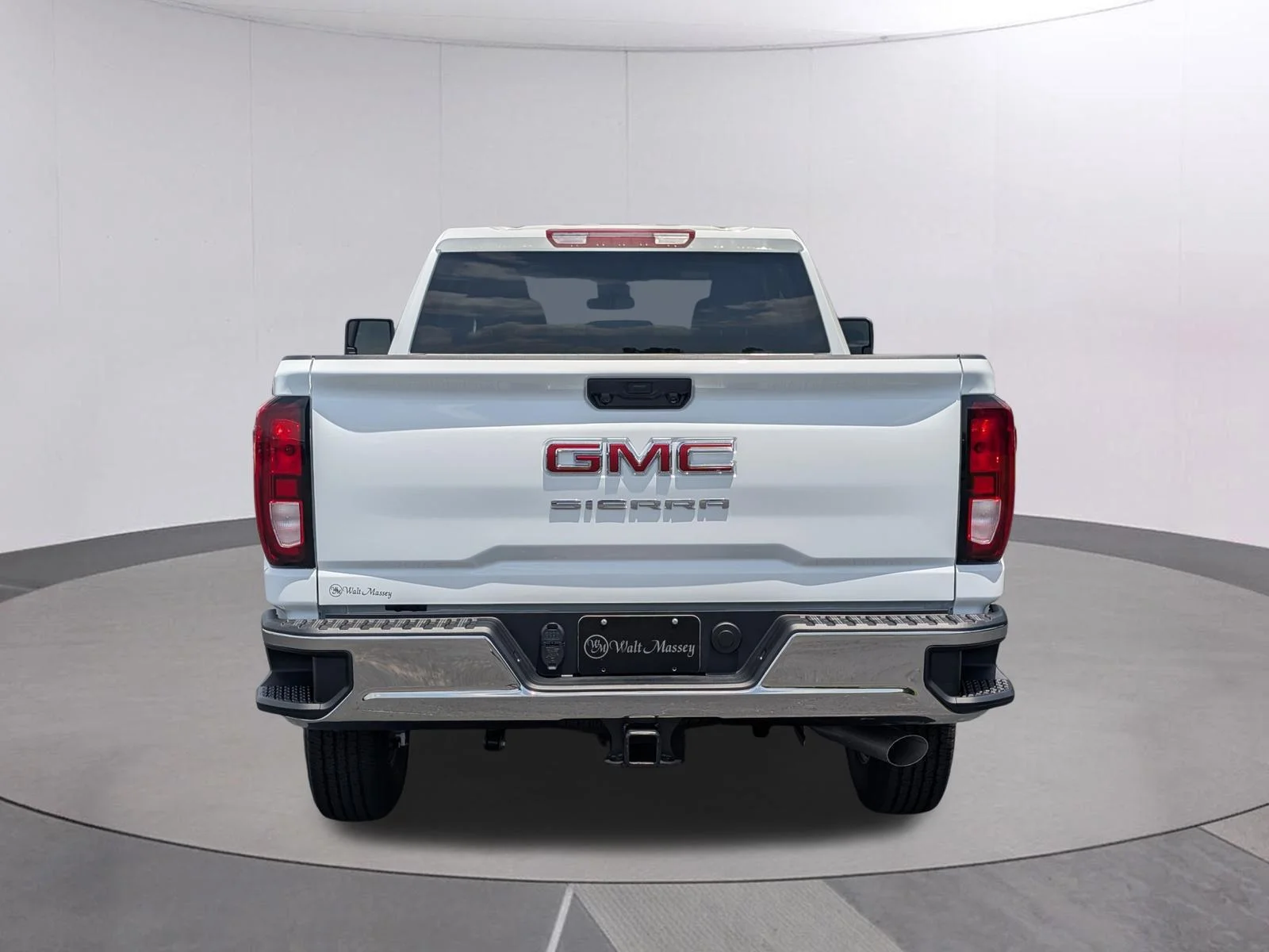 New 2026 Summit White GMC Pro image 4