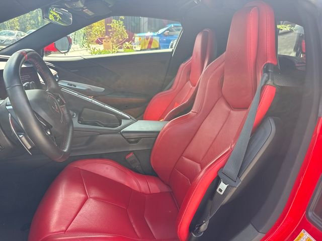 Used 2022 Red Chevrolet Stingray image 13