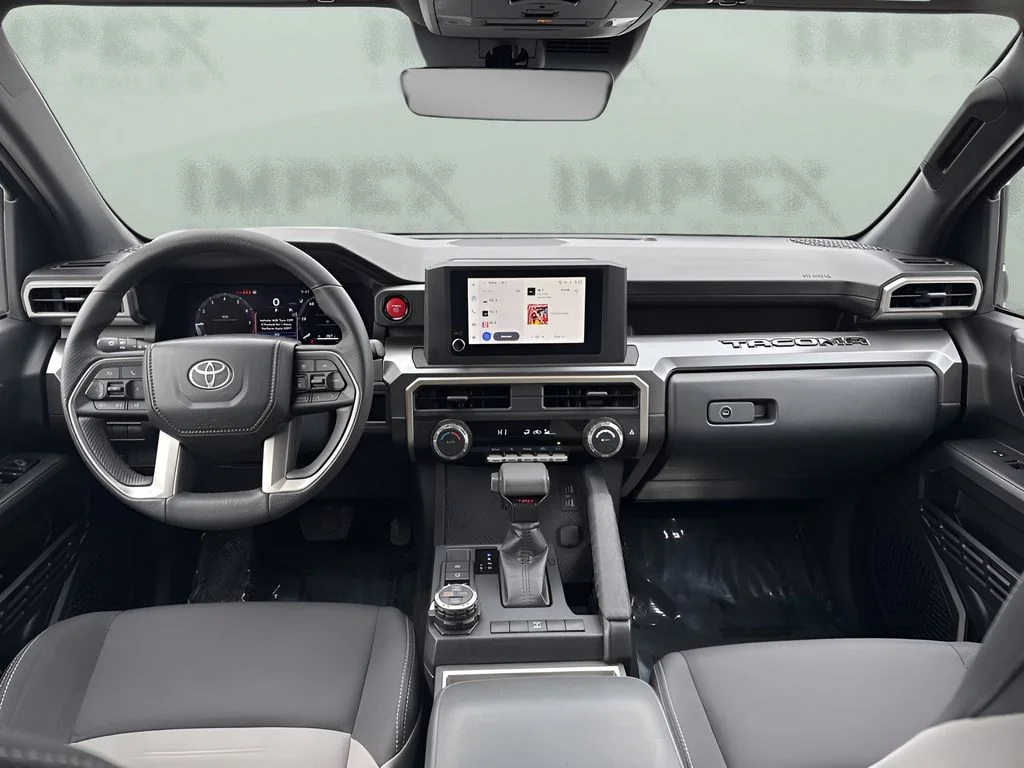 Used 2025 White Toyota TRD Off-Road image 11