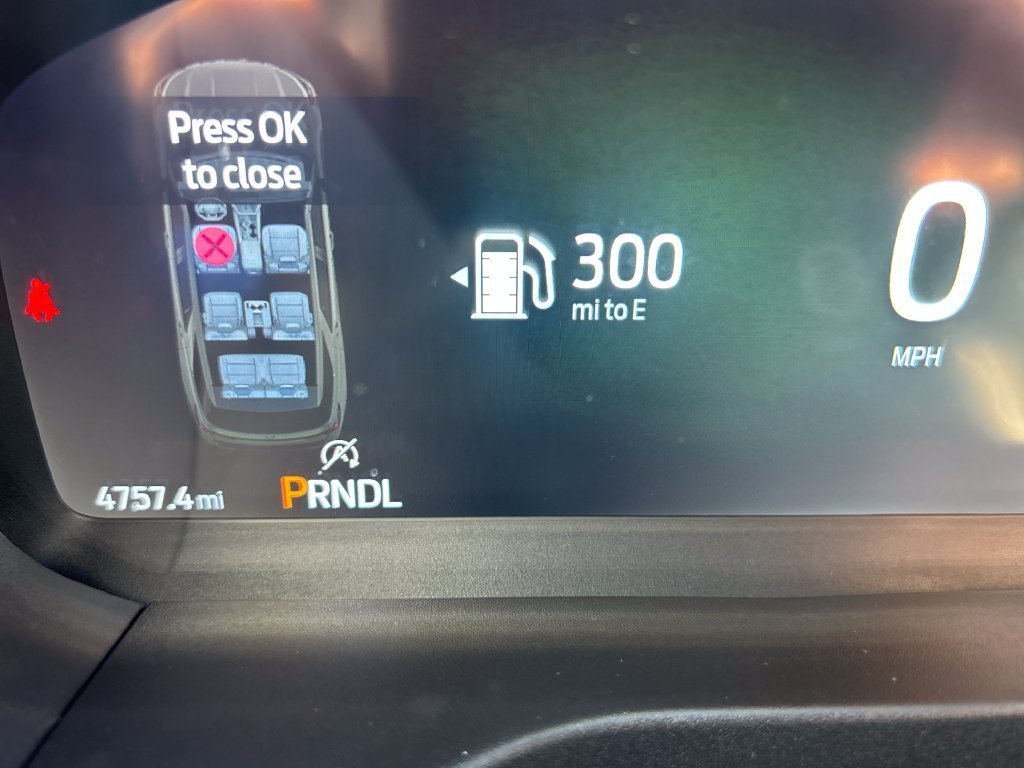 Used 2026 Red Ford Platinum image 19