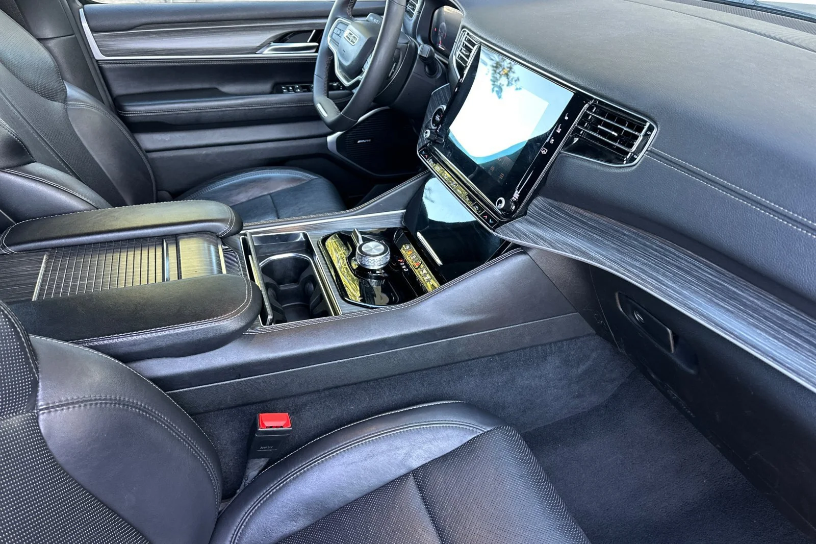 Used 2024 Gray Jeep Series II image 17