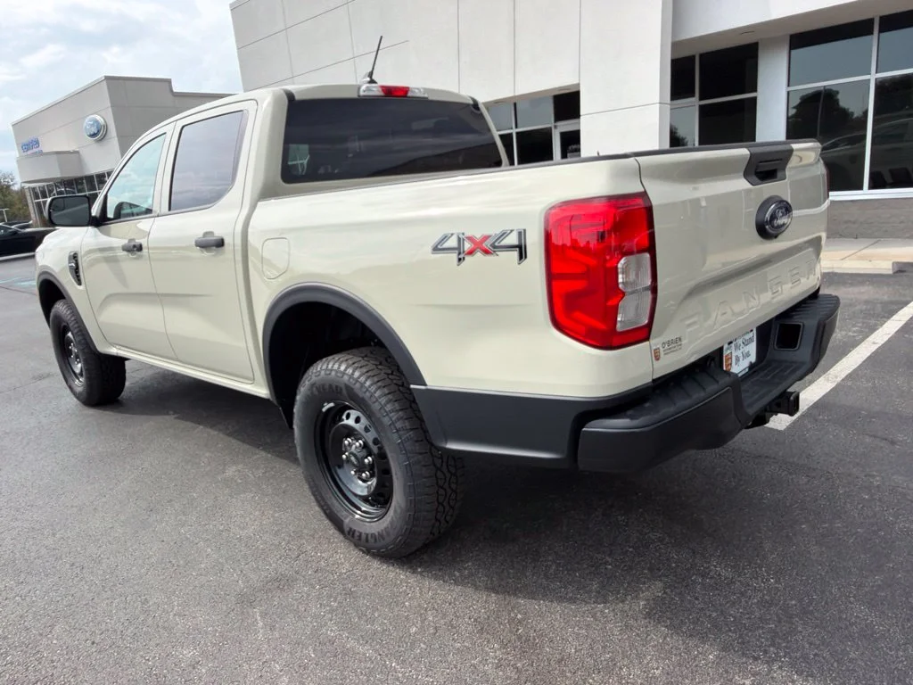 New 2026 Desert Sand Ford XL image 3
