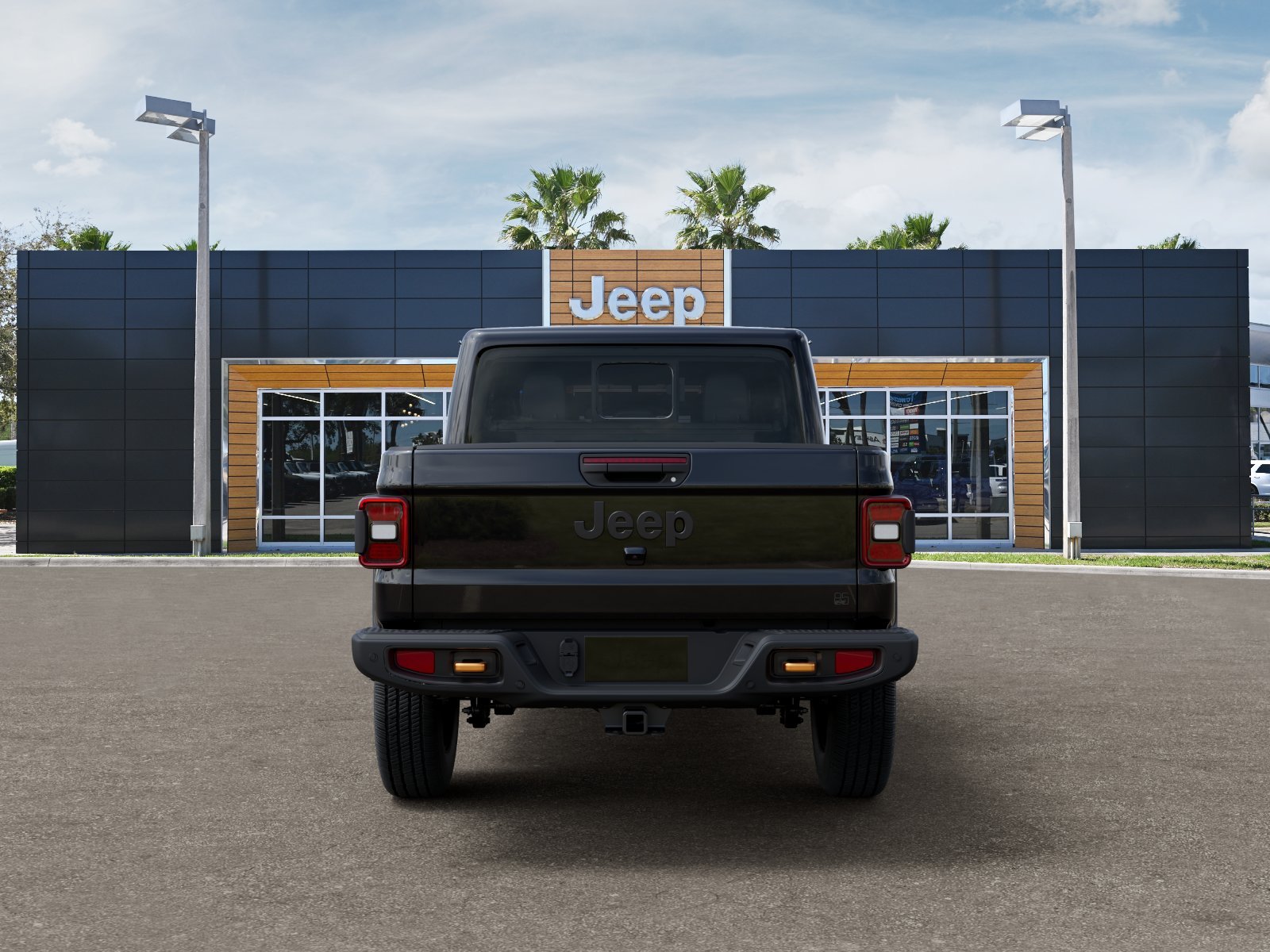 New 2026 Black Clearcoat Jeep 85th Anniversary Edition image 33