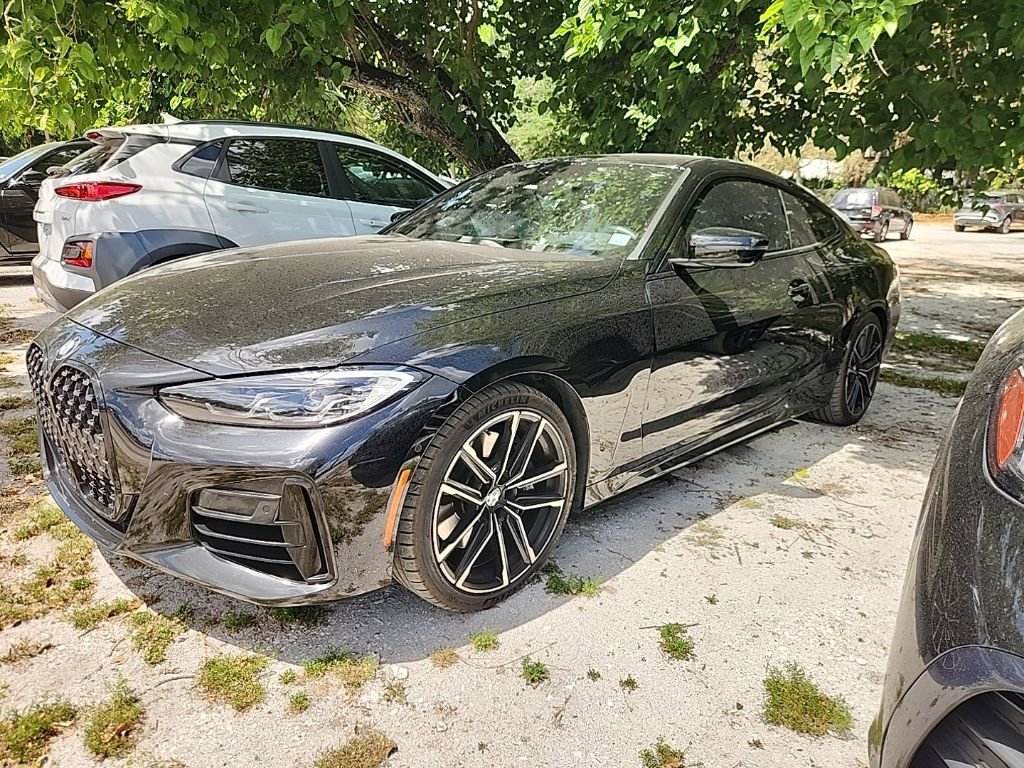 2021 BMW 4 Series M440i