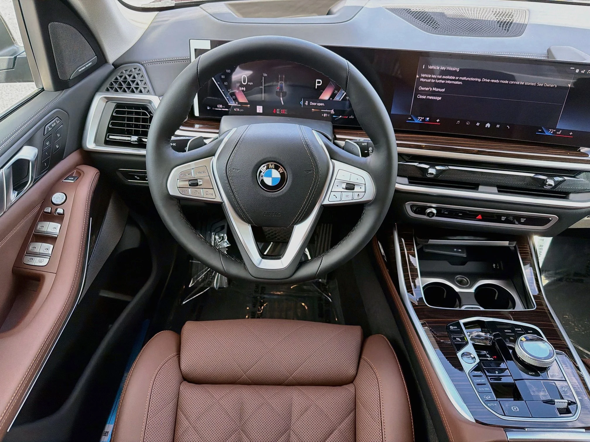 New 2027 Manhattan Green Metallic BMW xDrive40i image 18