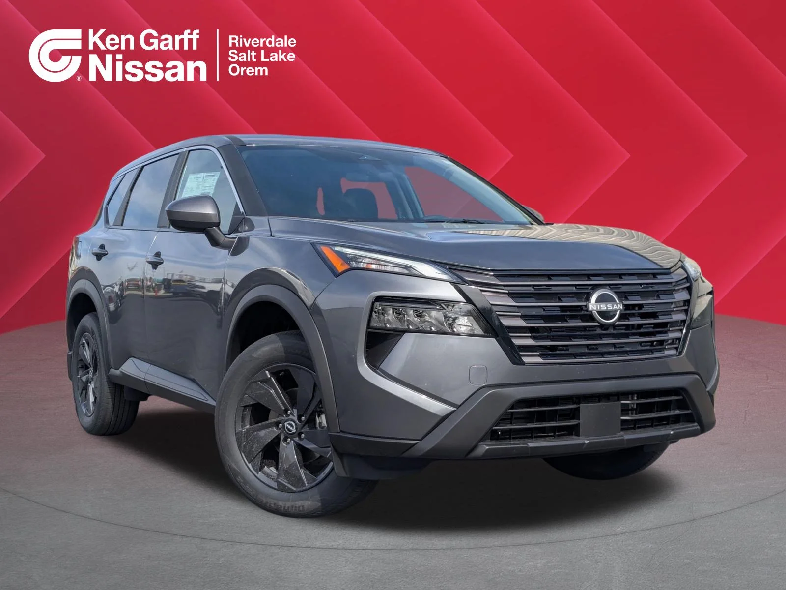 2026 Nissan Rogue SV AWD's photo