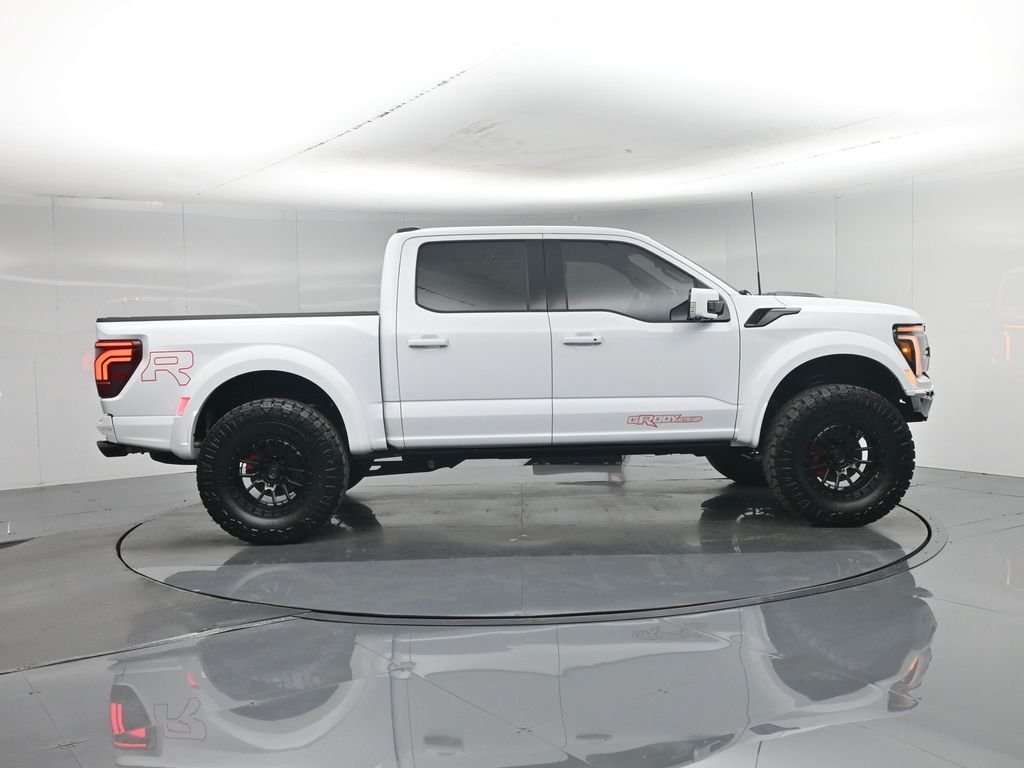 New 2026 Oxford White Ford Raptor image 33