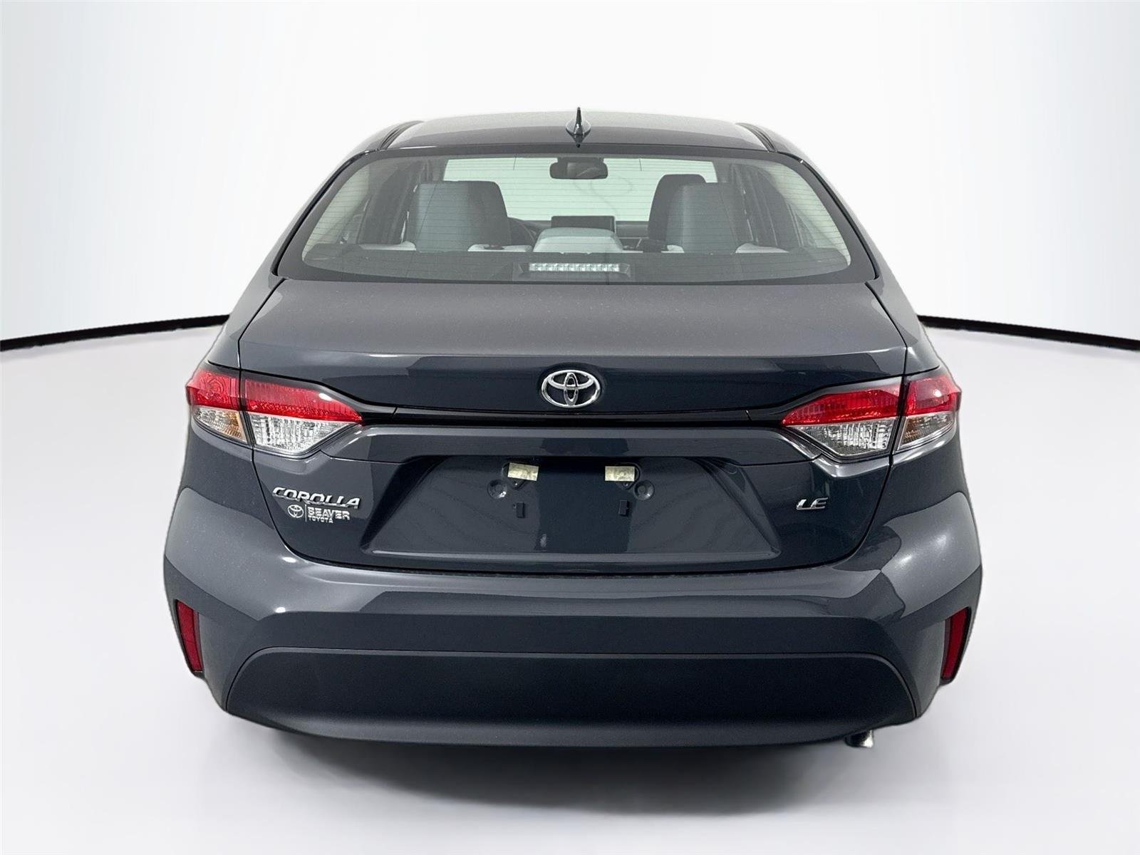New 2026 Underground Toyota LE image 7