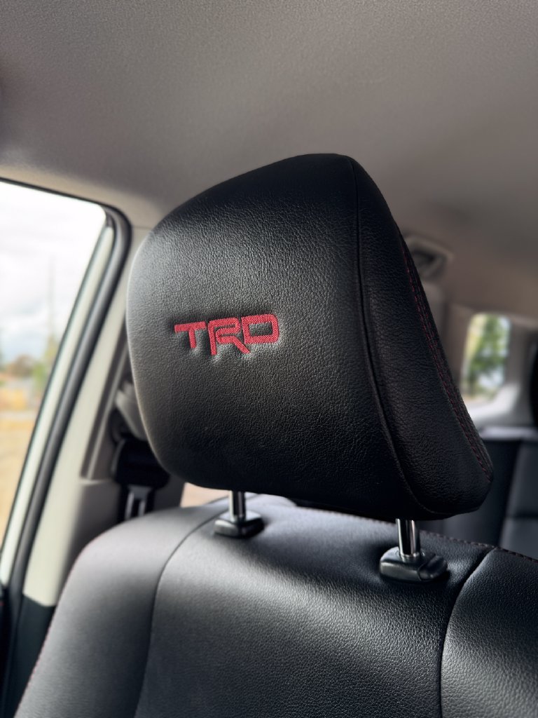 Used 2024 Ice Toyota TRD Off-Road Premium image 31