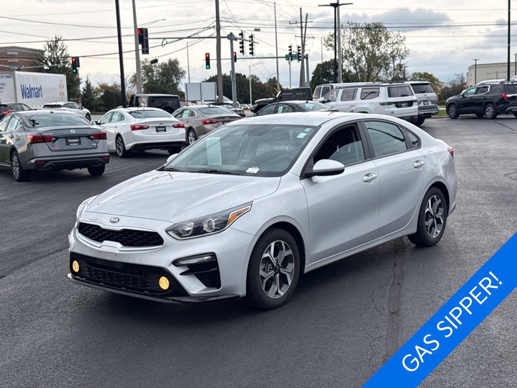 2021 Kia Forte
