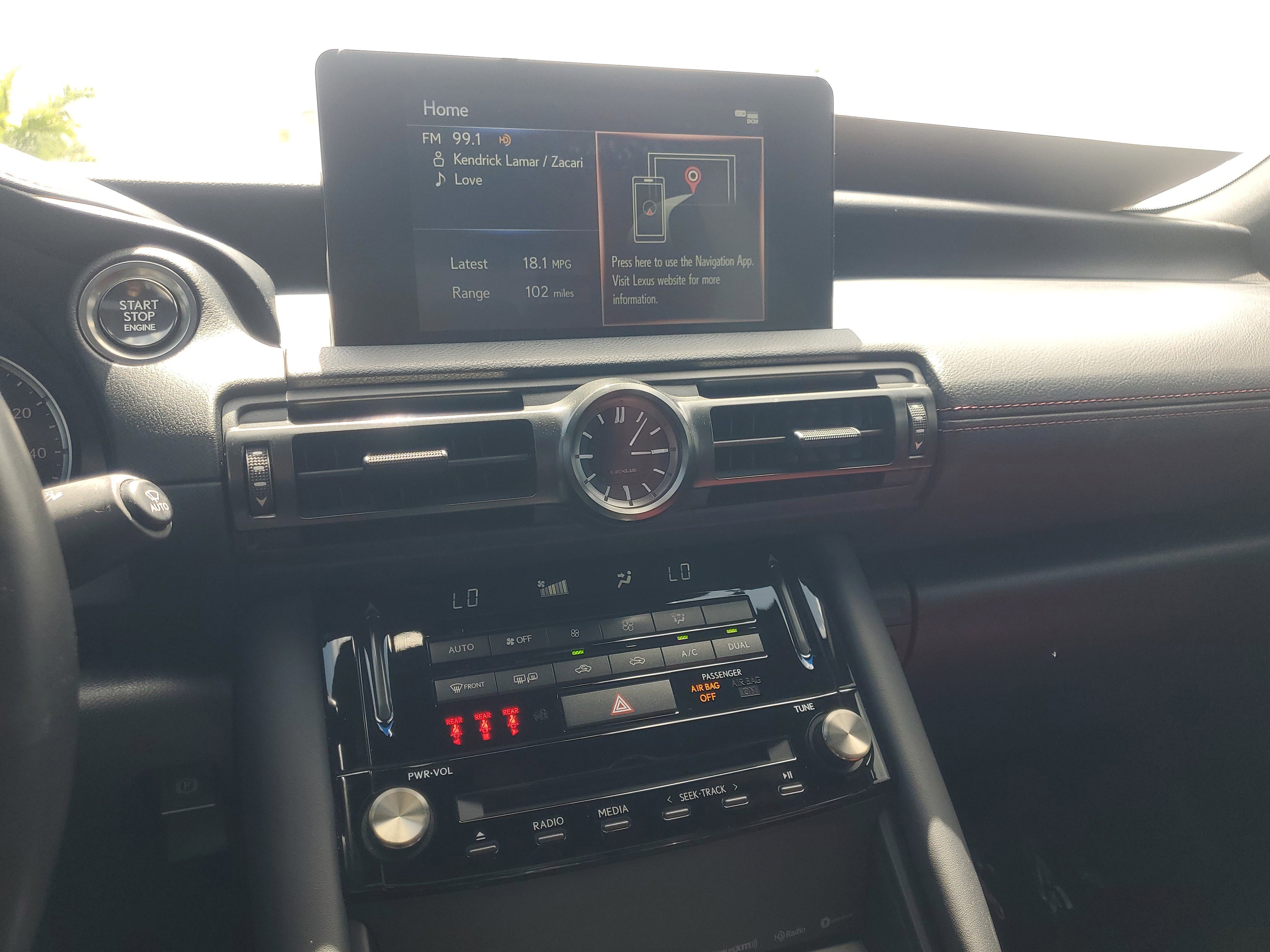 Certified Used 2024 White Lexus IS 300 image 25
