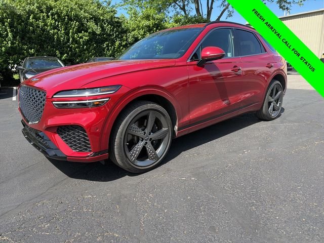 2025 Genesis GV70 3.5T Sport AWD's photo