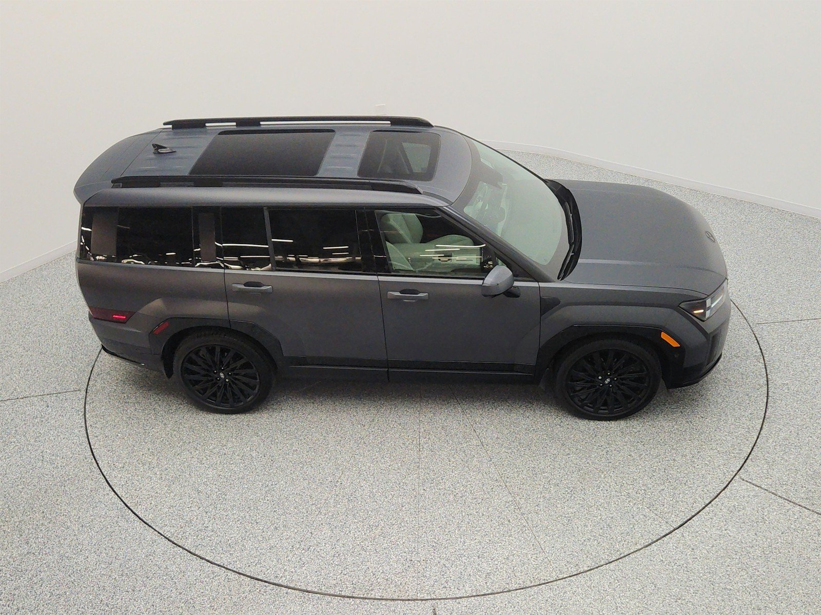 Used 2025 Ecotronic Gray Matte Hyundai Calligraphy AWD image 25