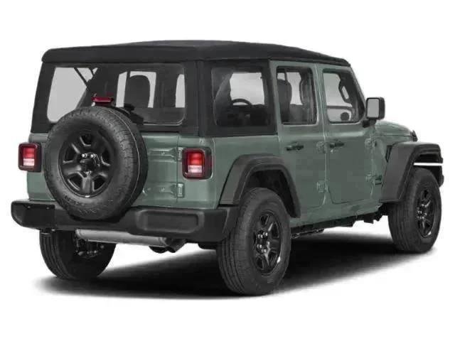 New 2026 Earl Clearcoat Jeep Sport S image 2