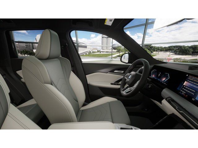 New 2026 Silver BMW X1 28i image 9