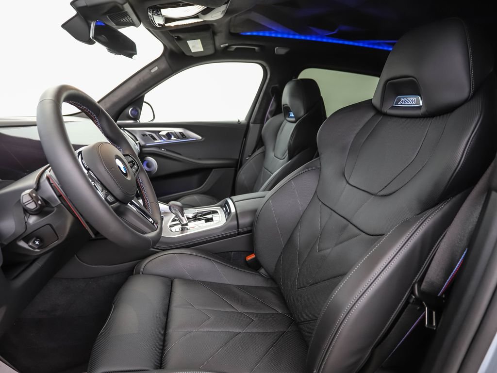 New 2026 Gray Metallic BMW Label image 12