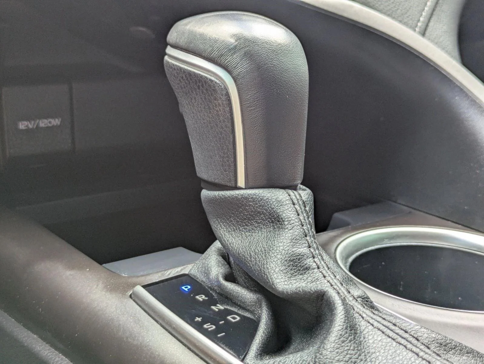 Used 2024 Reservoir Blue Toyota XLE image 14