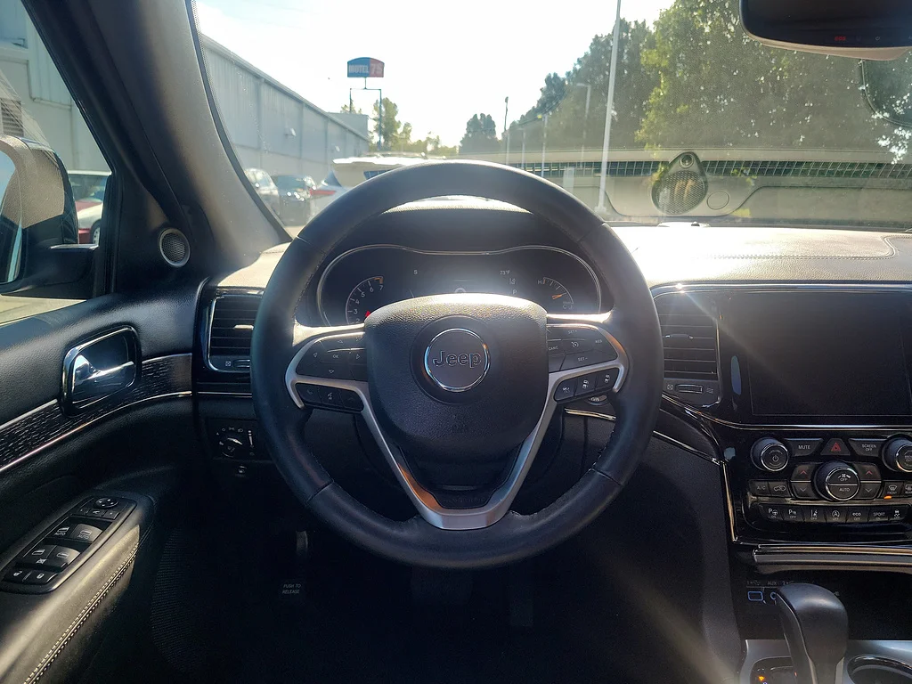 2019 Jeep Grand Cherokee High Altitude, photo 9 of 12