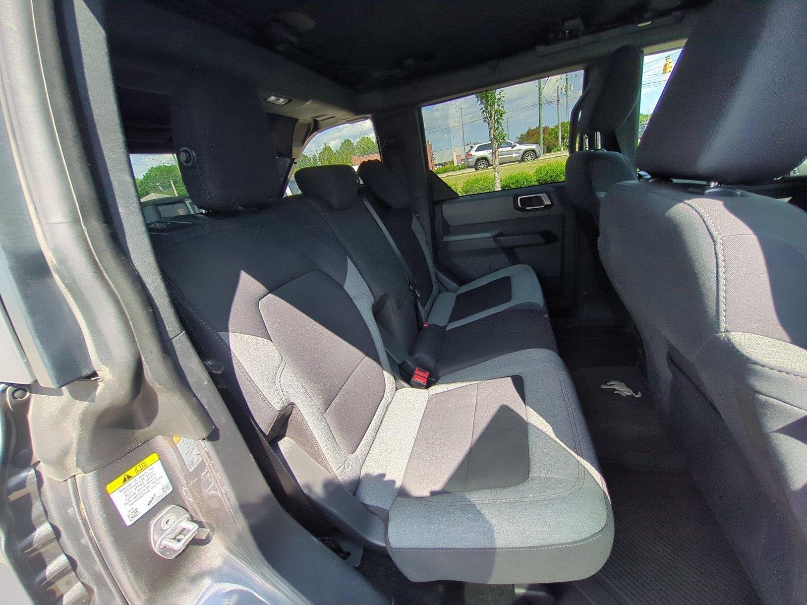 Used 2021 Carbonized Gray Ford Big Bend image 35