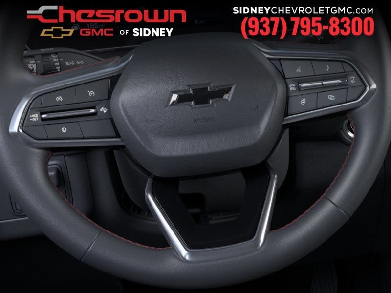 2026 Chevrolet Tahoe RST - Photo 19